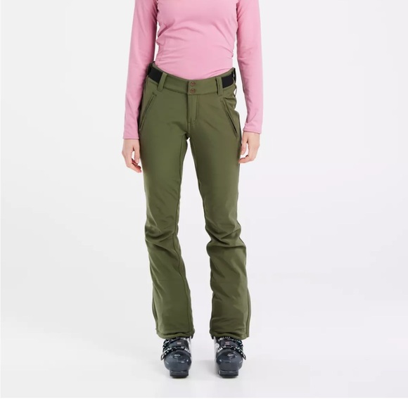 NEW Protest Lole Geotech Stretch Women’s Ski Snow Pants - Picture 1 of 15